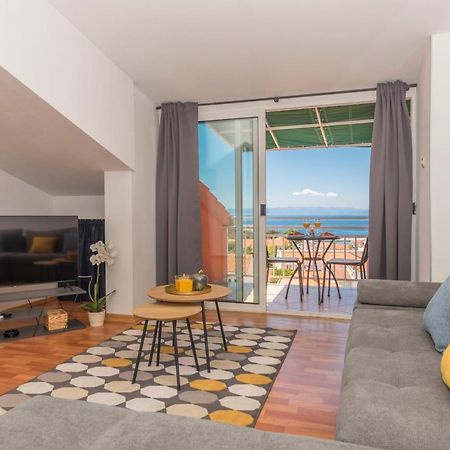 Apartments Zoka Makarska Kültér fotó