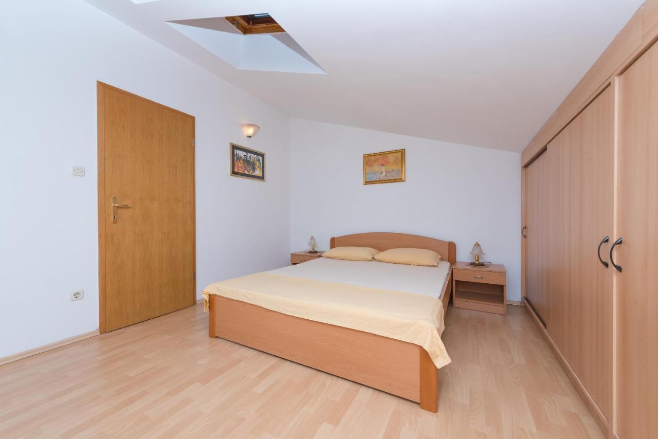 Apartments Zoka Makarska Kültér fotó