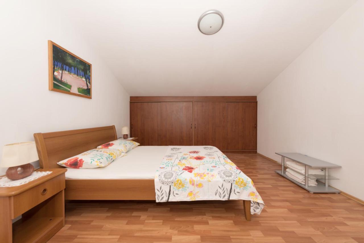 Apartments Zoka Makarska Kültér fotó