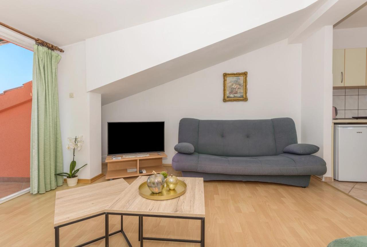 Apartments Zoka Makarska Kültér fotó