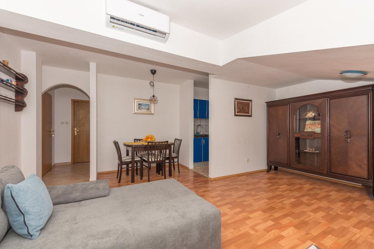 Apartments Zoka Makarska Kültér fotó