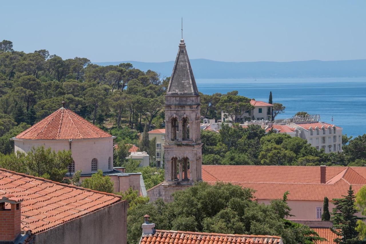 Apartments Zoka Makarska Kültér fotó