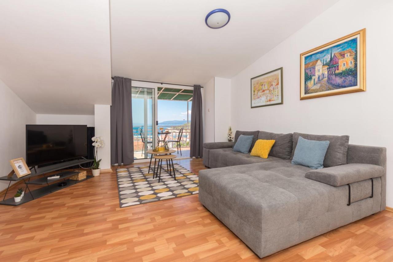 Apartments Zoka Makarska Kültér fotó