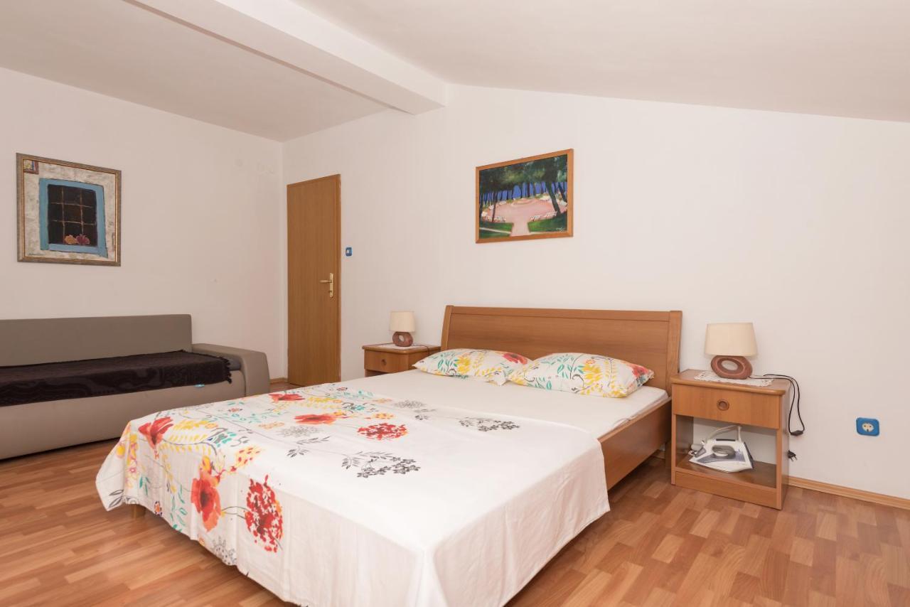 Apartments Zoka Makarska Kültér fotó