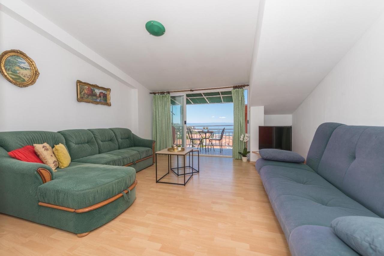 Apartments Zoka Makarska Kültér fotó