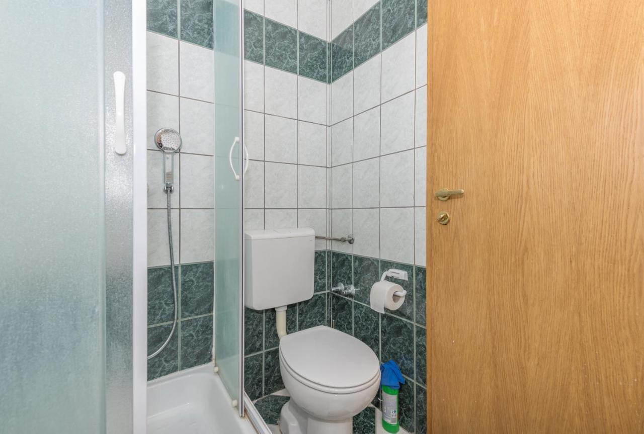 Apartments Zoka Makarska Kültér fotó