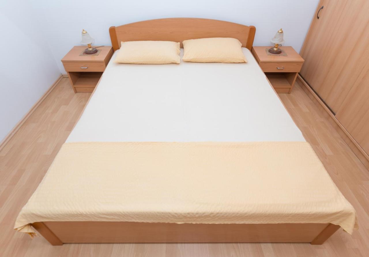 Apartments Zoka Makarska Kültér fotó