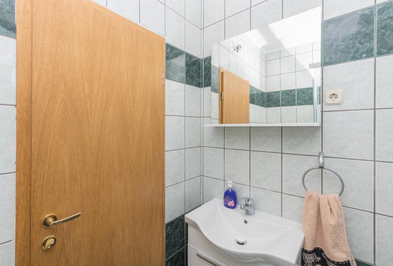 Apartments Zoka Makarska Kültér fotó