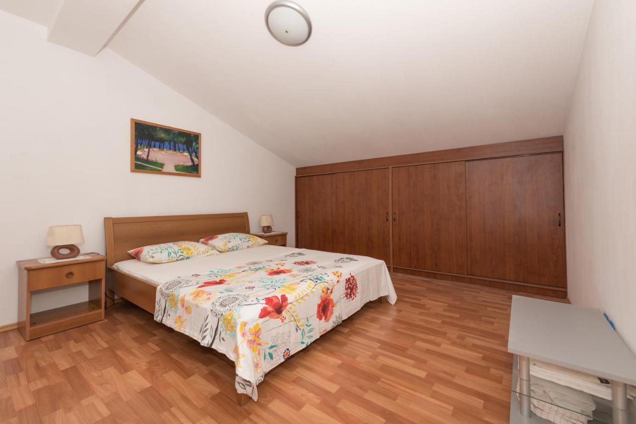 Apartments Zoka Makarska Kültér fotó