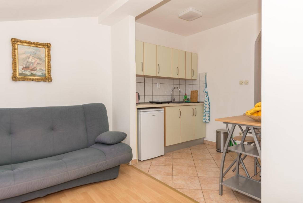 Apartments Zoka Makarska Kültér fotó