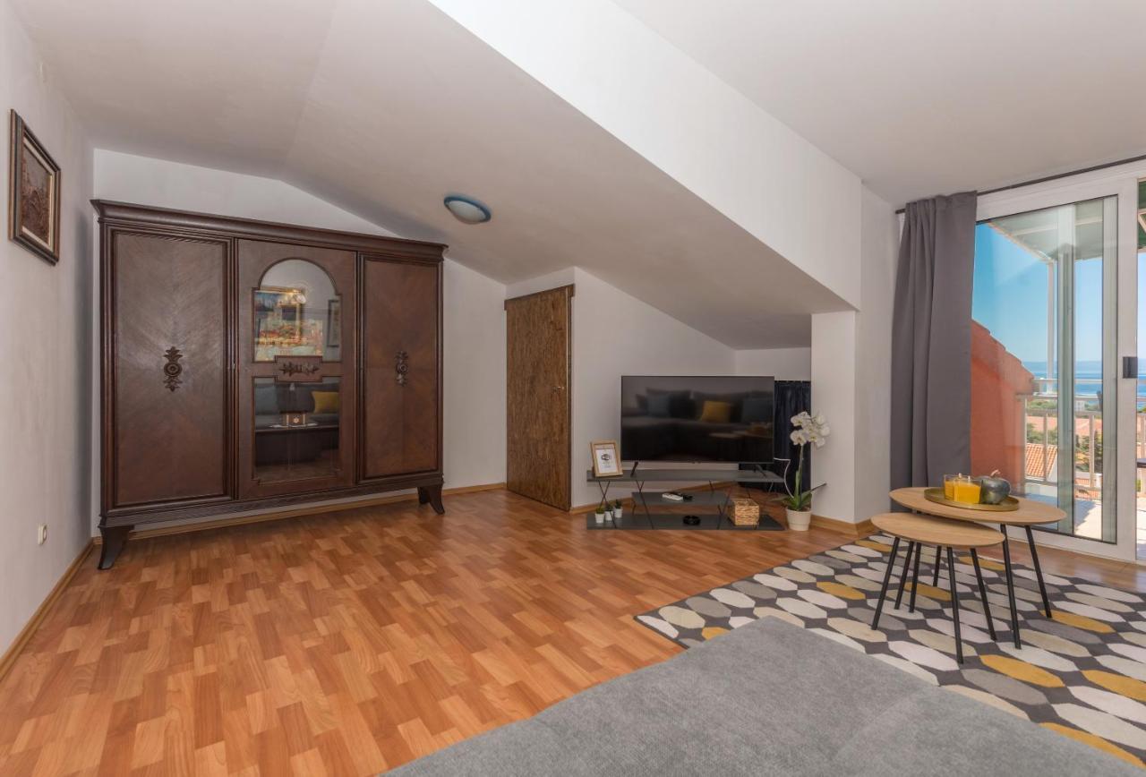 Apartments Zoka Makarska Kültér fotó