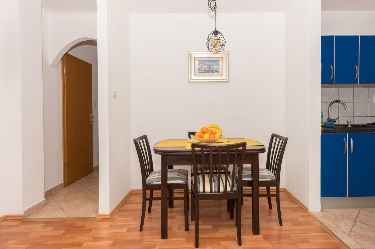 Apartments Zoka Makarska Kültér fotó